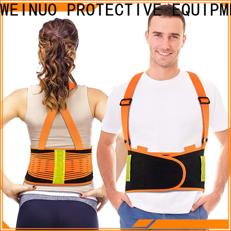 VUINO customized lower back support belt price for work