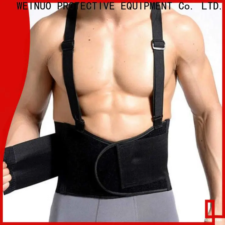 VUINO best waist back support belt brand for work