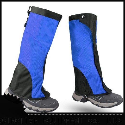 VUINO custom boot gaiters supplier for hiking