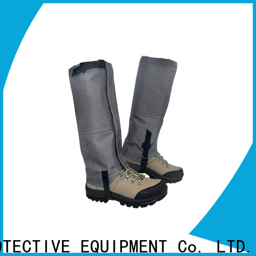 VUINO boot gaiters customization for walking
