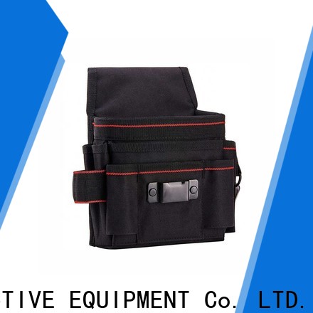 portable best tool bag for plumbers supplier for work