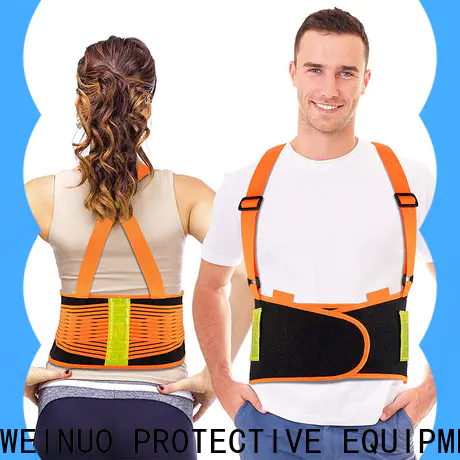 medical support belt for bad back brand for work