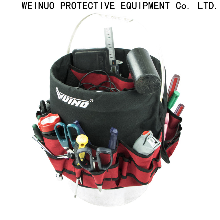VUINO portable tool bag supplier for plumbers