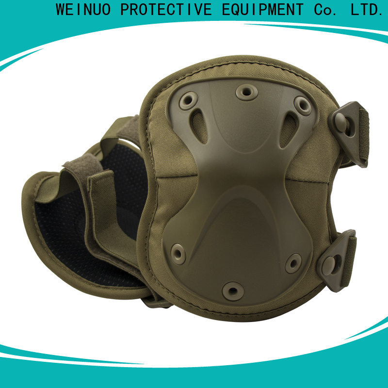 heavy duty military grade knee pads wholesale for military