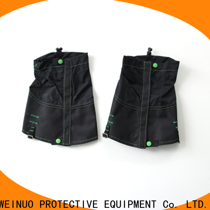 protective leg gaiters wholesale for walking