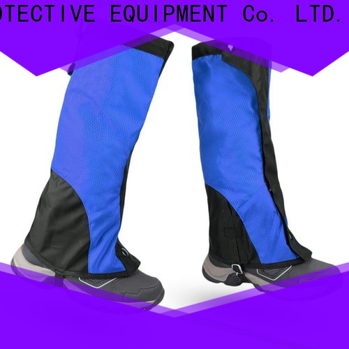 VUINO leg gaiters customization for walking