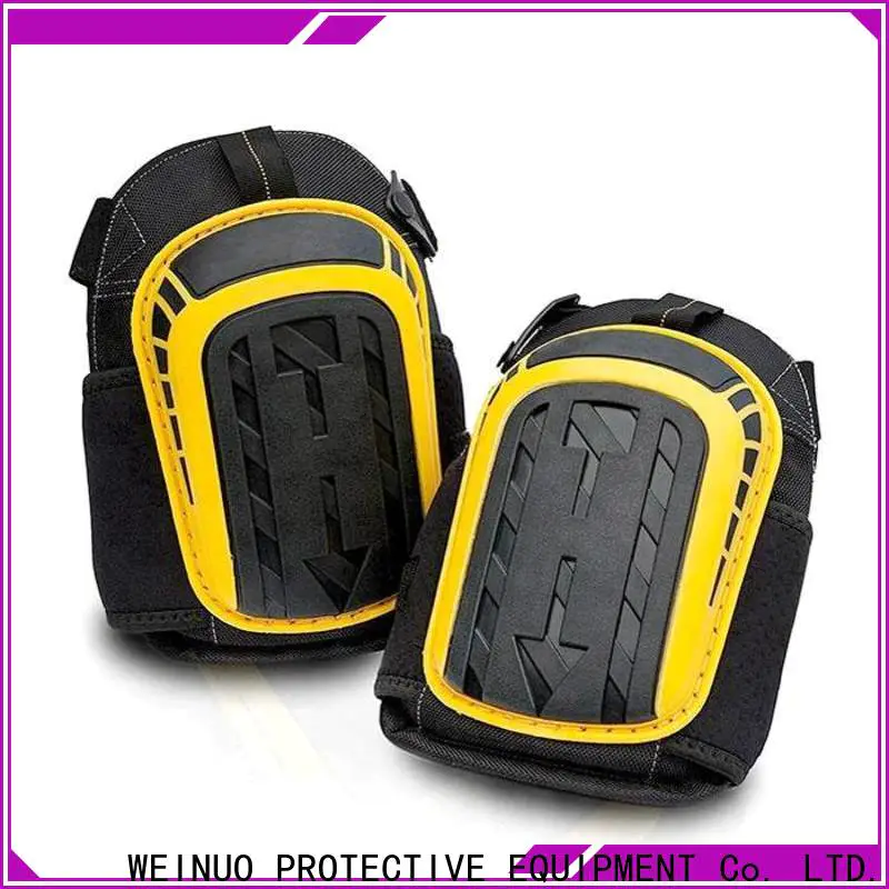 VUINO leather work knee pads supplier for builders