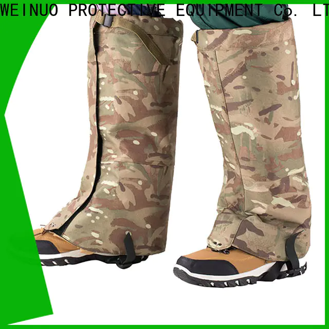 outdoor leg gaiters for hiking brand for man