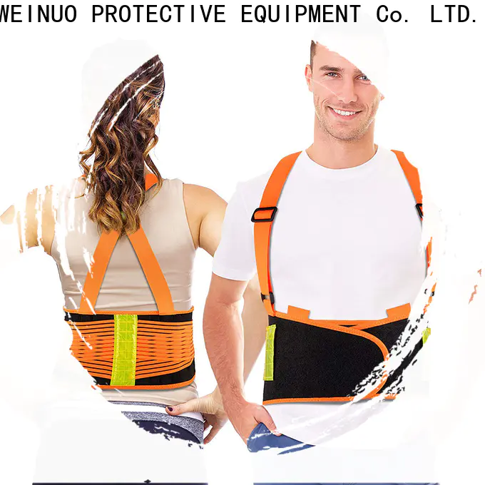 VUINO best best lower back support belt brand for work