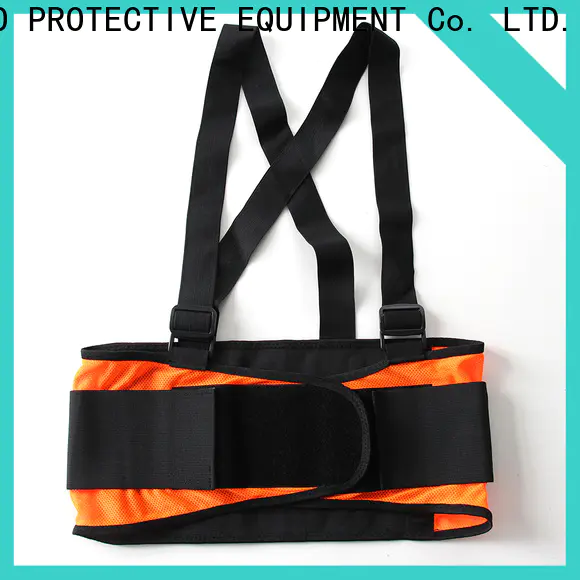 VUINO customized back brace support belt wholesale for women