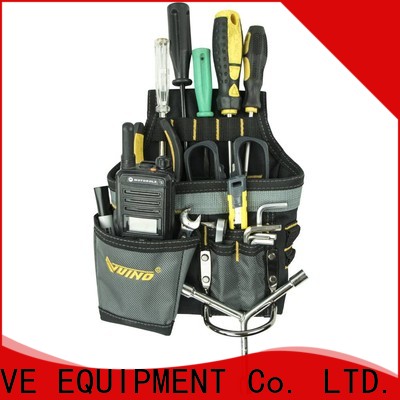 VUINO heavy duty best electrician tool belt customization for electrician