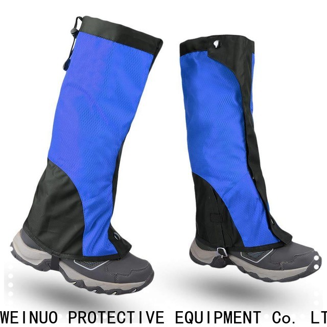 VUINO professional leg gaiters customization for walking