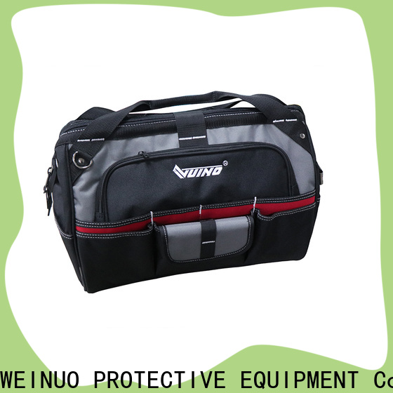 portable best tool bag for plumbers supplier for electrician