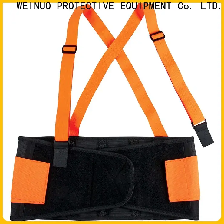 VUINO best back support belt for lower back pain wholesale for work