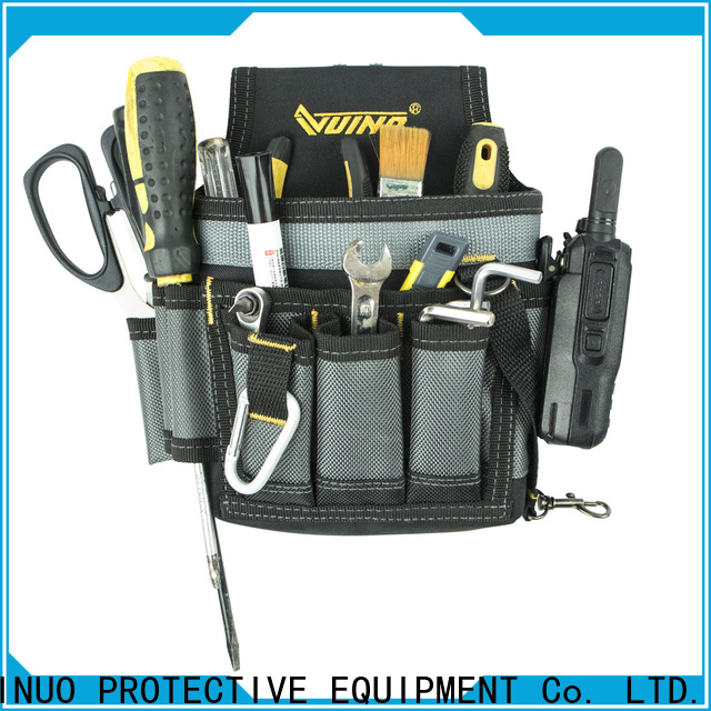customized electrician tool belts and pouches wholesale for plumbers