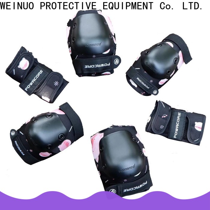 professional sports direct knee pads supplier for football