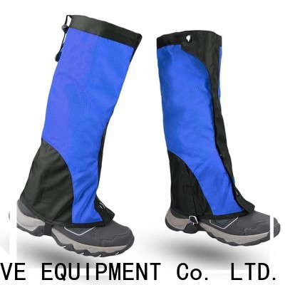 VUINO protective boot gaiters customization for hunting