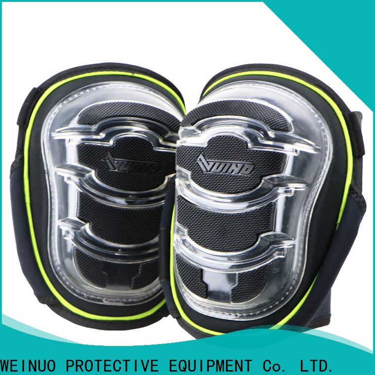 custom protective knee pads brand for man