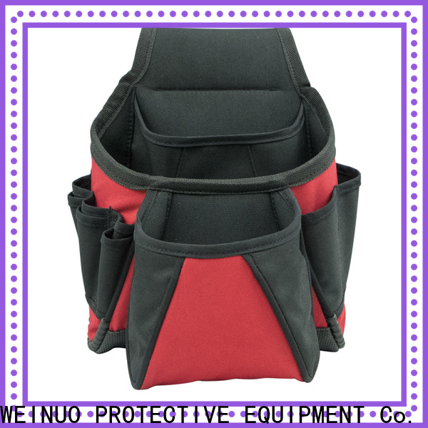 VUINO portable electrician rolling tool bag customization for plumbers