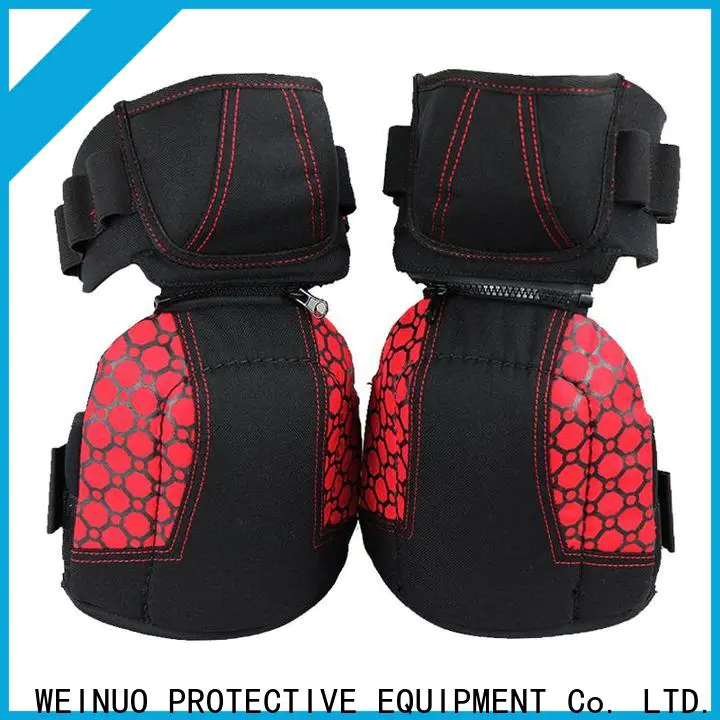 leather knee pro knee pads supplier for construction