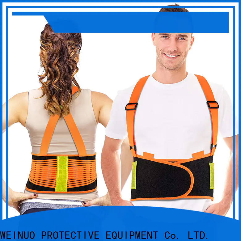 VUINO medical best lumbar support belt supplier for work