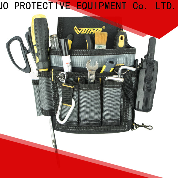 canvas electrical tool bag supplier for electrician