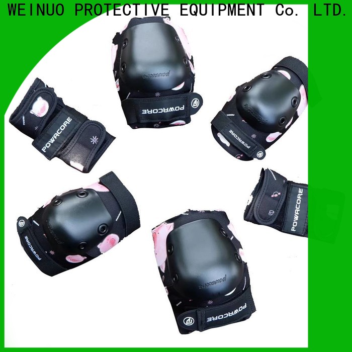VUINO wrestling knee pads customization for cycling