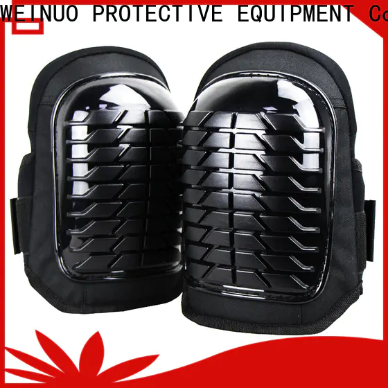 heavy duty leather knee pads brand for work