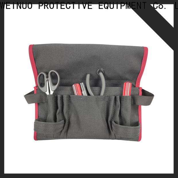 canvas tool bag with wheels supplier for electrician