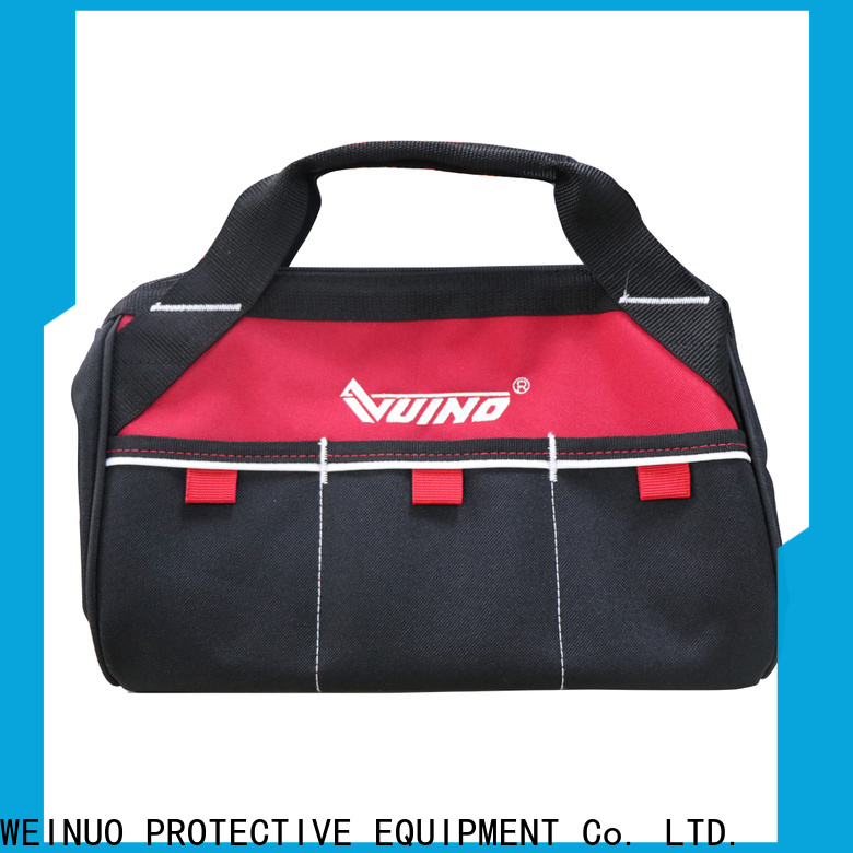 portable rolling tool bag customization for electrician