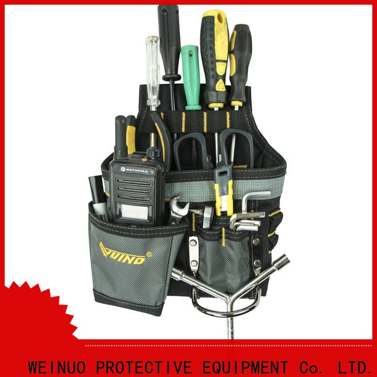 VUINO electrician rolling tool bag supplier for electrician