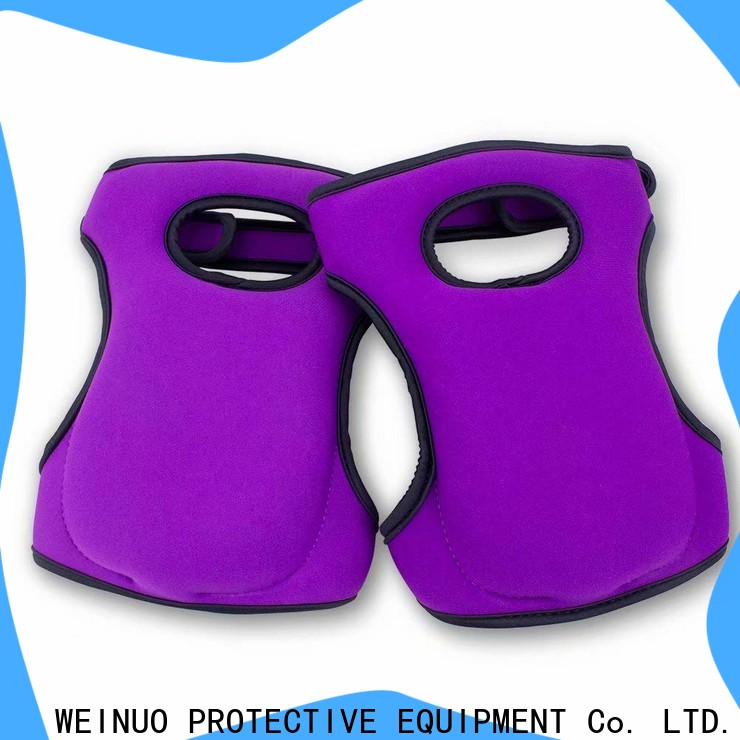 neoprene soft knee pads supplier for lady