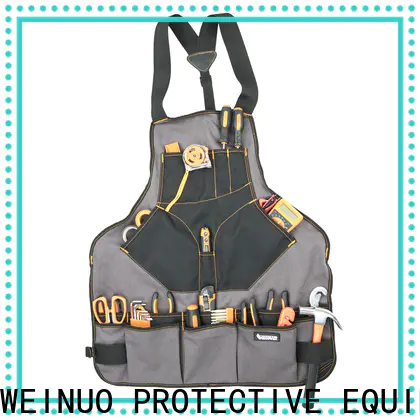 professional leather tool apron wholesale for work