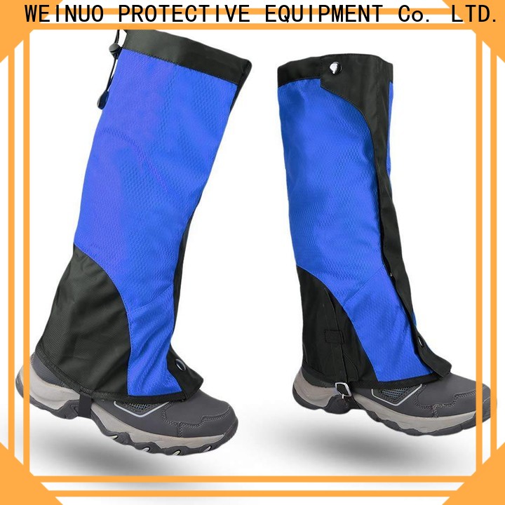 protective boot gaiters supply for hunting