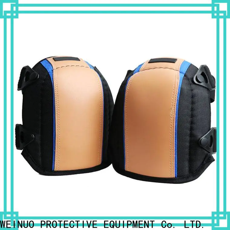 New football knee pads sponge factory manufacturers for builders