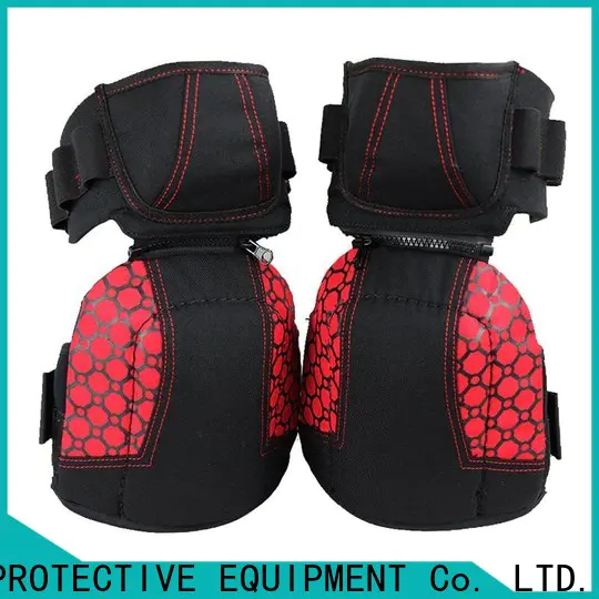 New adjustable knee pads factory for builders