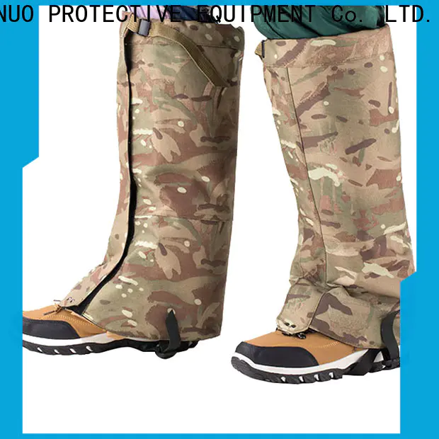 VUINO lightweight canvas gaiters for business for hiking