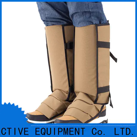 New best snake gaiters for hiking factory for hunting