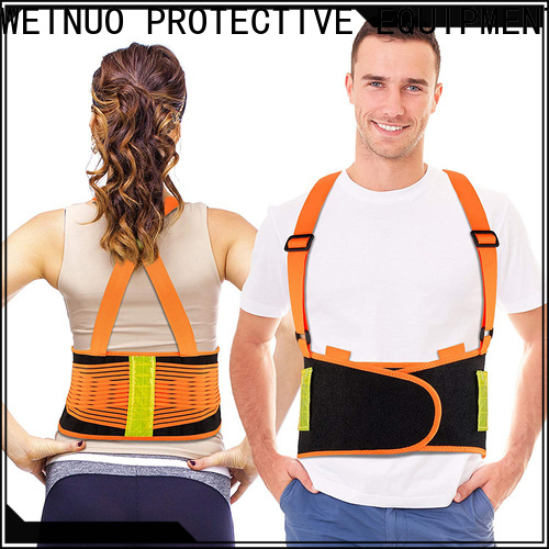 VUINO wholesale lumbar back support belt manufacturers for work