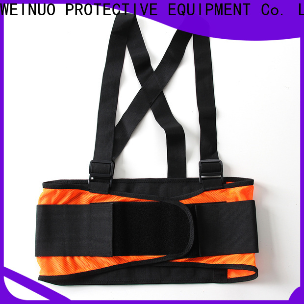 VUINO back support belt for gym company for women
