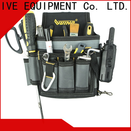 VUINO 30 inch tool bag supply for plumbers