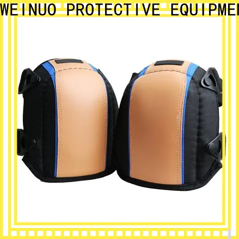 professional soccer knee pad supply for builders