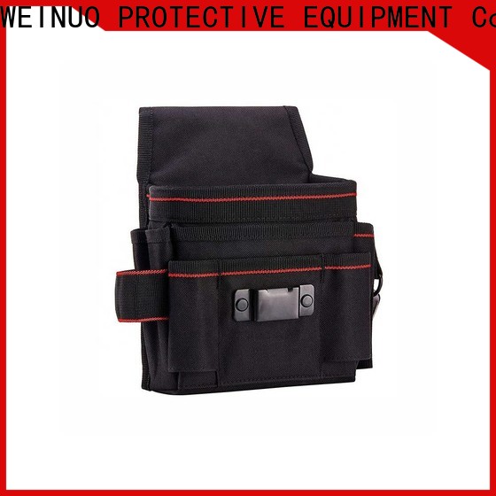 VUINO small tool bag with zipper for business for plumbers
