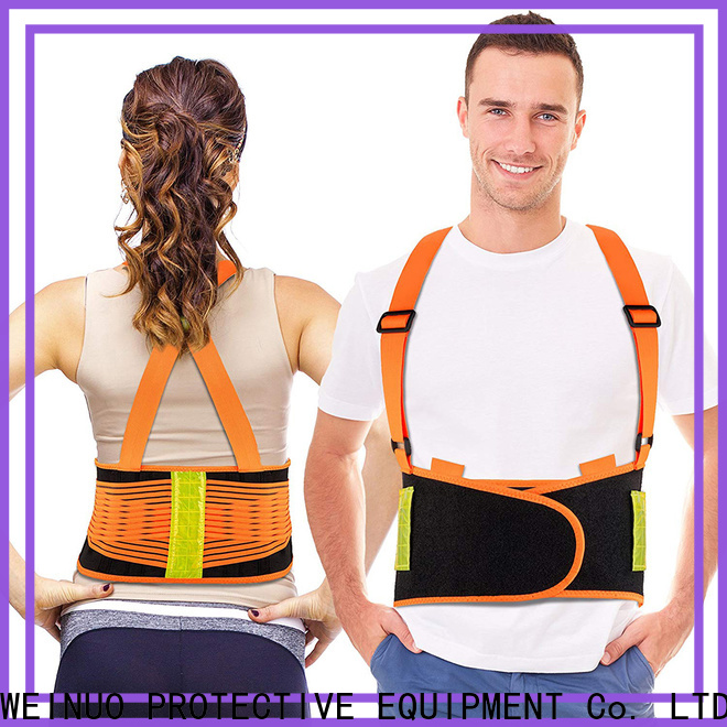 New back pain support belt suppliers for women