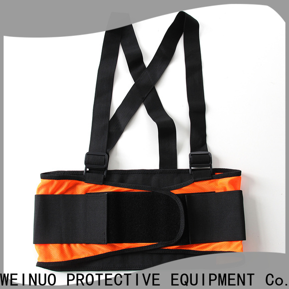 VUINO high-quality waist back support belt company for man