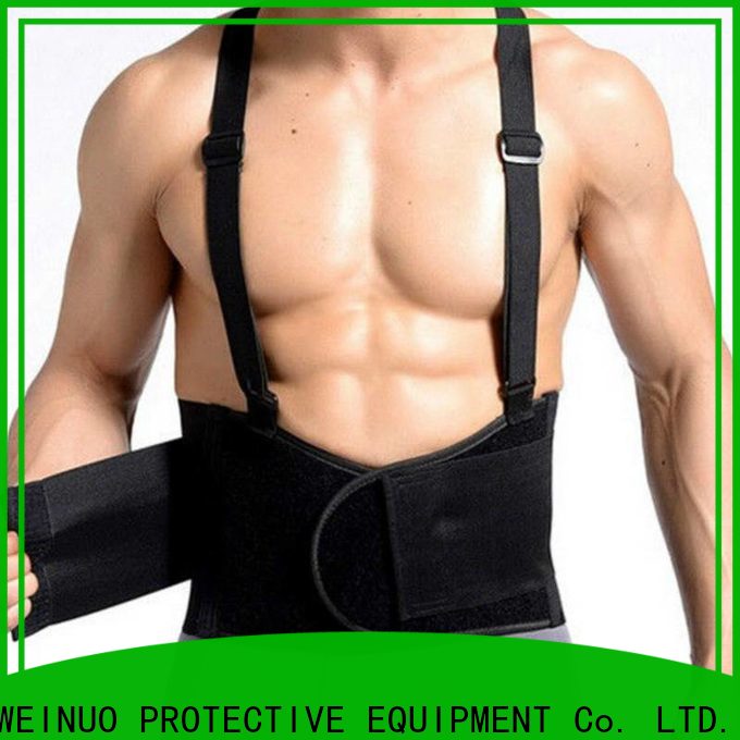 latest support belt for bad back factory for man