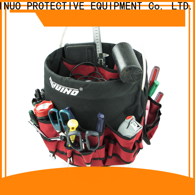 VUINO heavy duty tool bag with shoulder strap factory for plumbers