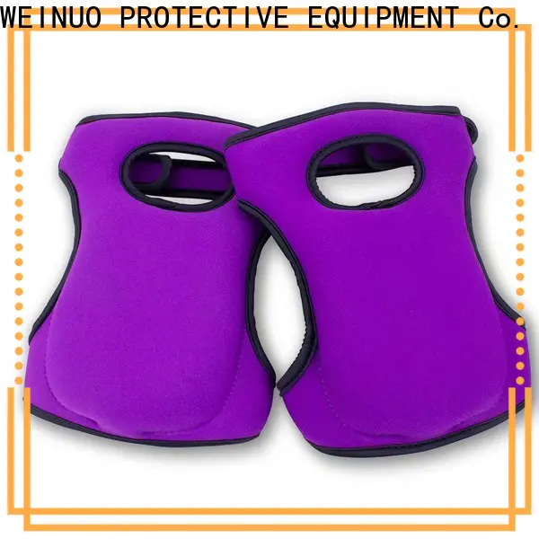 high-quality knee pads at lowe's company for gardener