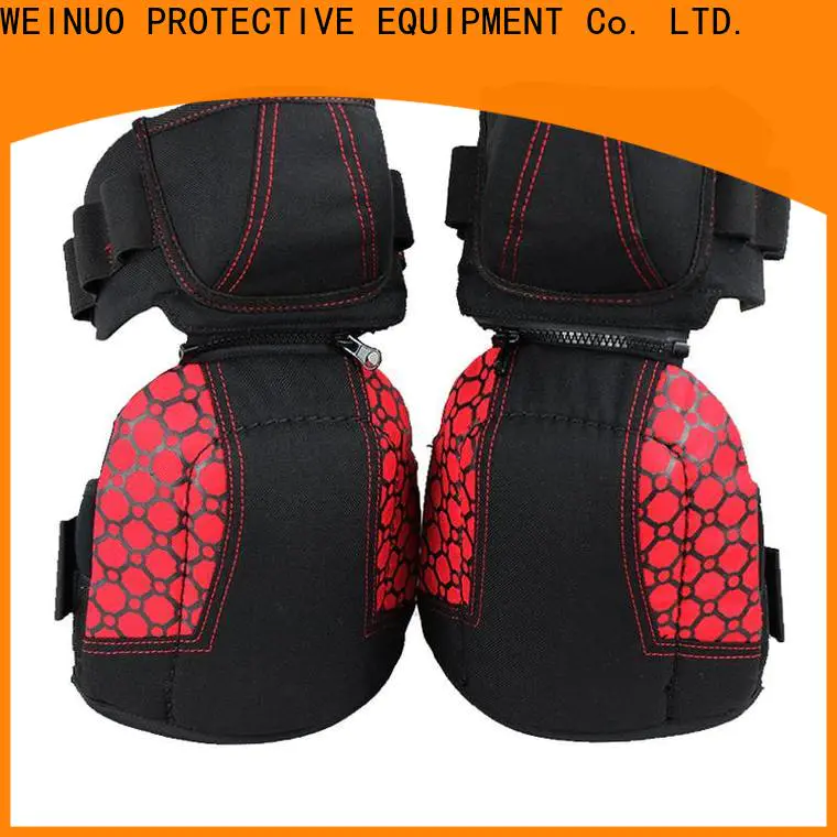 New safety equipment gardening knee pad inserts price for construction
