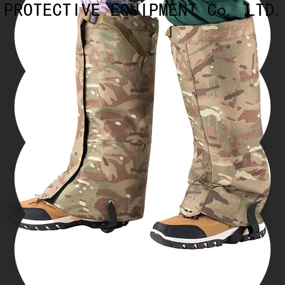 VUINO outdoor canvas gaiters company for man